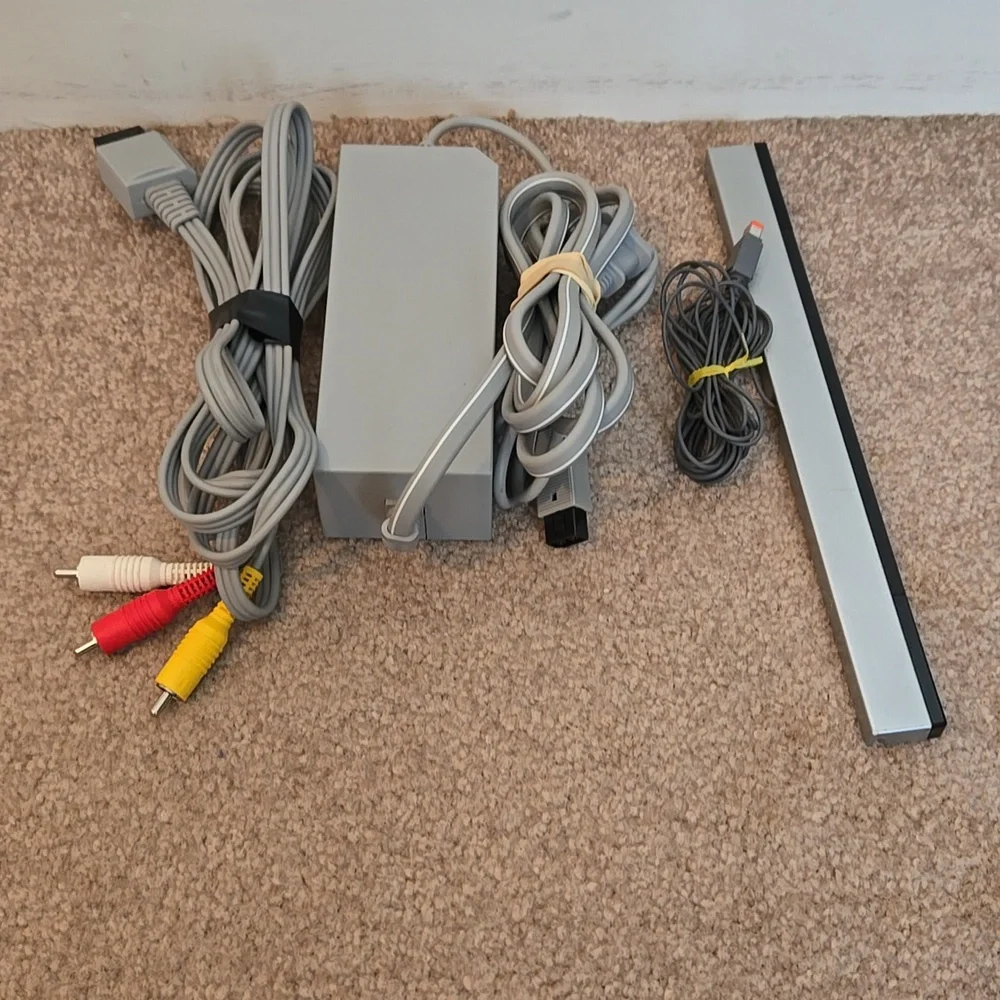 Wii Game Console